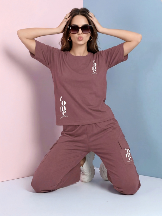 Blush Street Co-ord Set