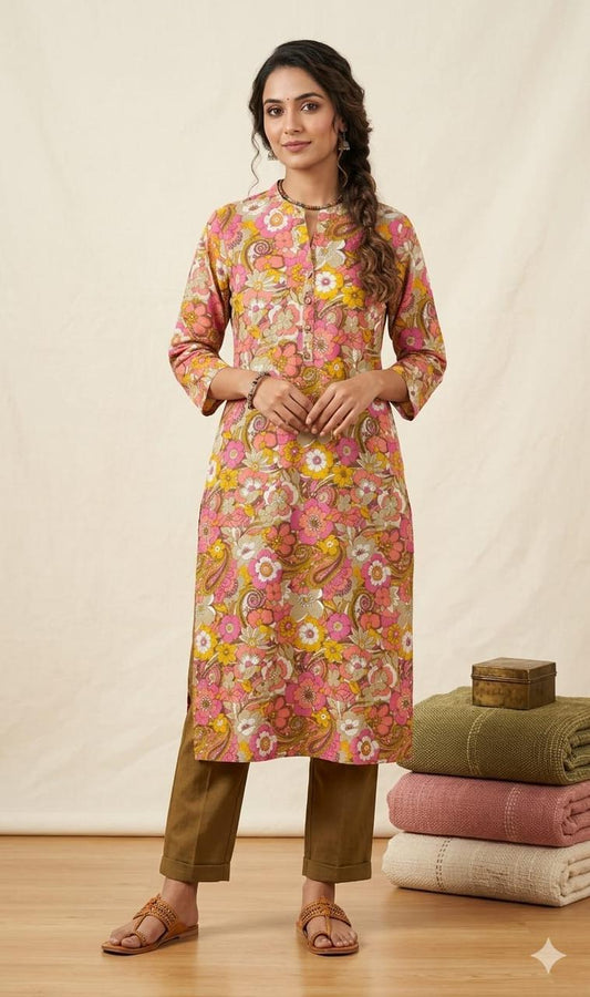 Long Kurti