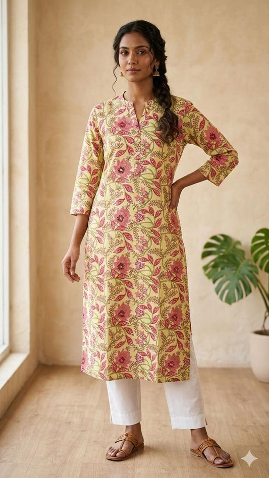 Long Kurti
